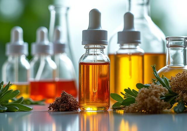 Botanical extracts and active ingredients