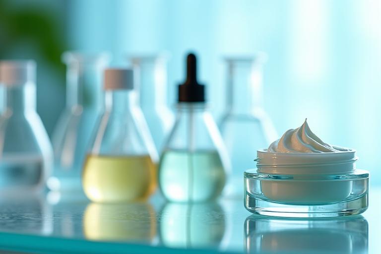 Advanced natural skincare formulations